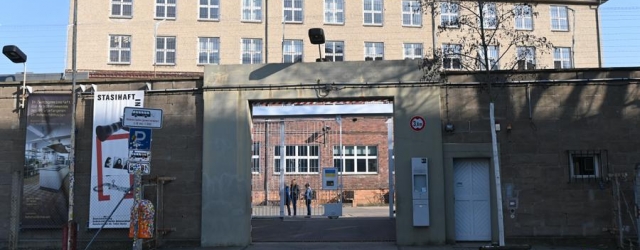 Der Ort, den es auf keiner DDR-Karte gab