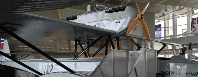 Dornier Museum: Flugtechnik und Verantwortung