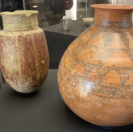 Dhahran. Dilmun-Zivilisation 2000 V.Chr.