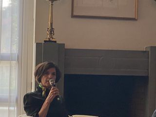 Professorin für Bildungssoziologie Jutta Allmendinger